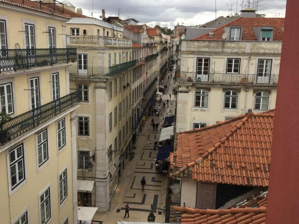 Correeiros Blue Heart Of Lisbon Daire Dış mekan fotoğraf
